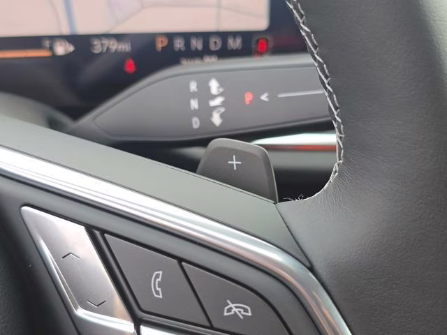 2026 Summit White Buick Envision Preferred AWD SUV