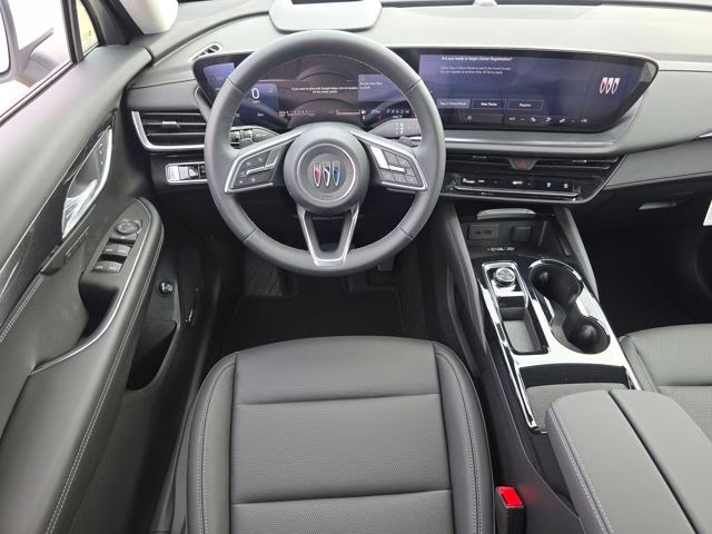 2026 Summit White Buick Envision Preferred AWD SUV