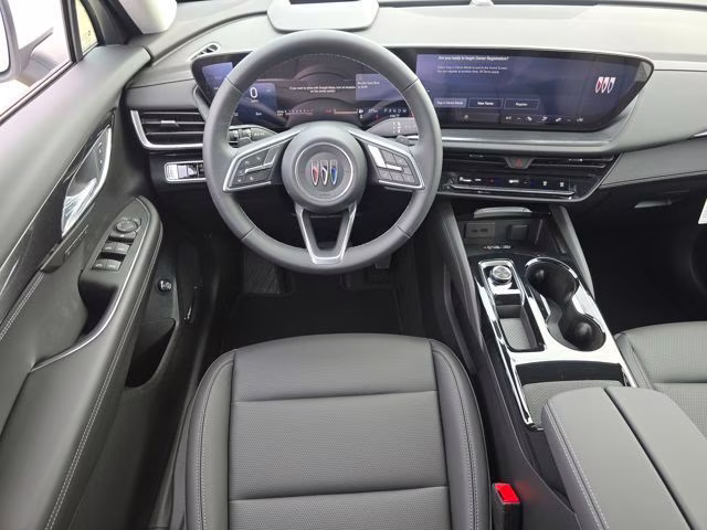 2026 Summit White Buick Envision Preferred AWD SUV