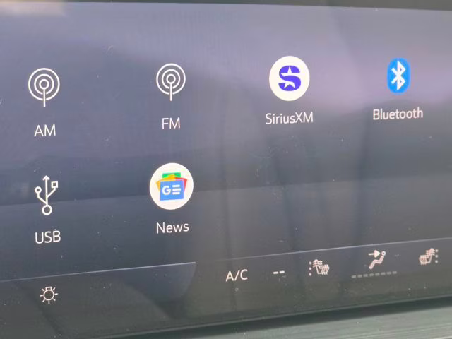 2026 Summit White Buick Envision Preferred AWD SUV