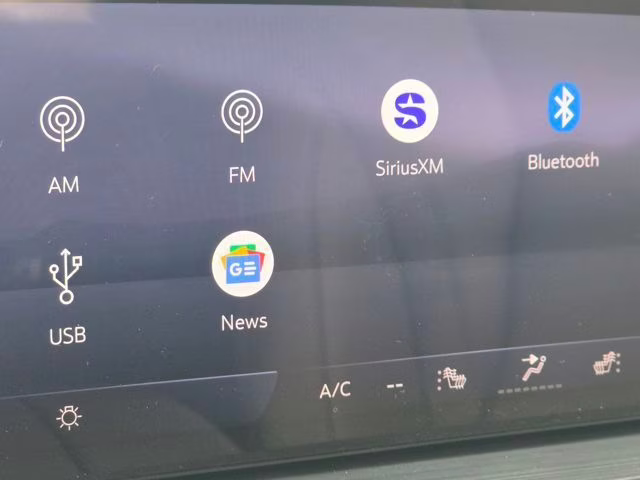 2026 Summit White Buick Envision Preferred AWD SUV
