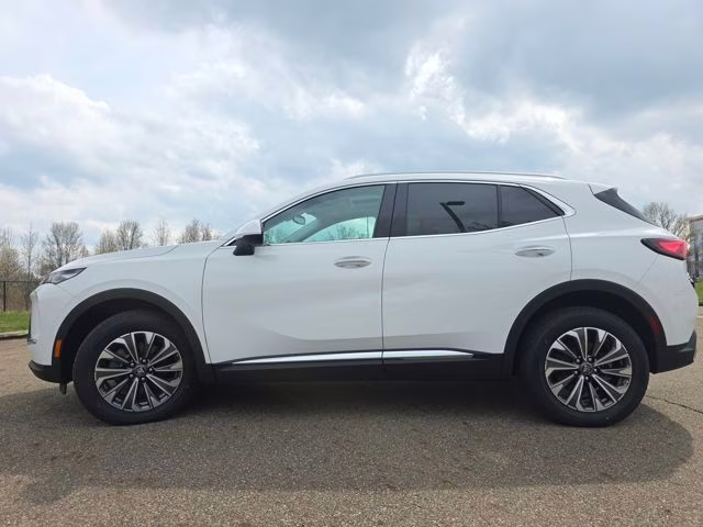 2026 Summit White Buick Envision Preferred AWD SUV