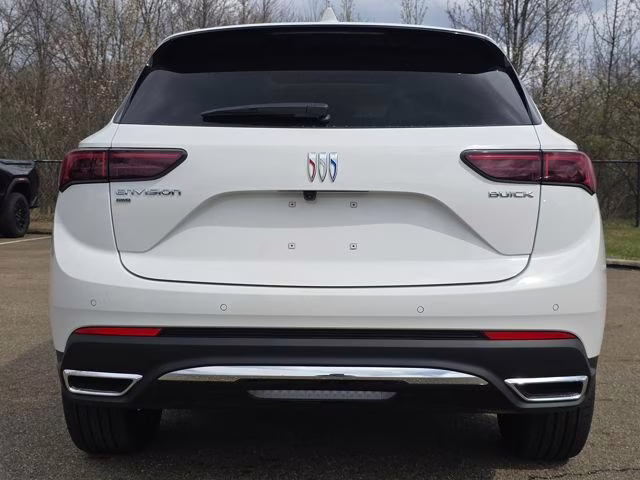 2026 Summit White Buick Envision Preferred AWD SUV