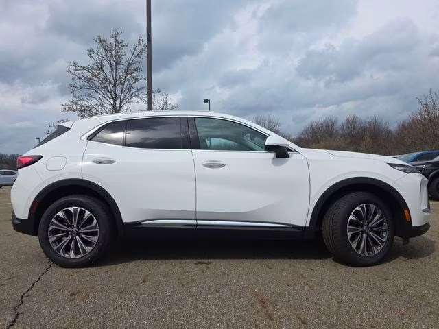 2026 Summit White Buick Envision Preferred AWD SUV