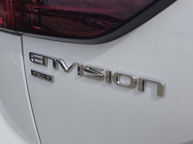 2026 Summit White Buick Envision Preferred AWD SUV
