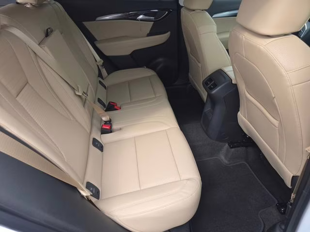 2026 Summit White Buick Envision Preferred AWD SUV