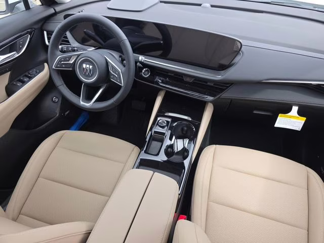 2026 Summit White Buick Envision Preferred AWD SUV