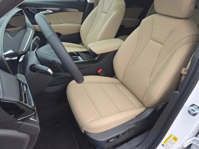 2026 Summit White Buick Envision Preferred AWD SUV