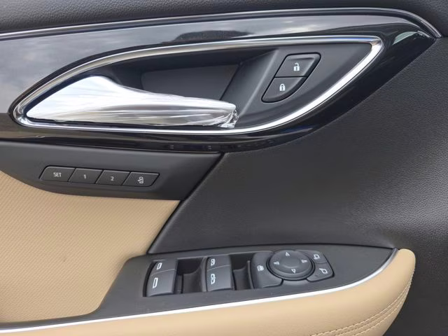 2026 Summit White Buick Envision Preferred AWD SUV