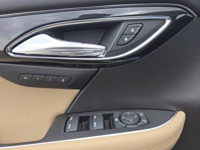 2026 Summit White Buick Envision Preferred AWD SUV