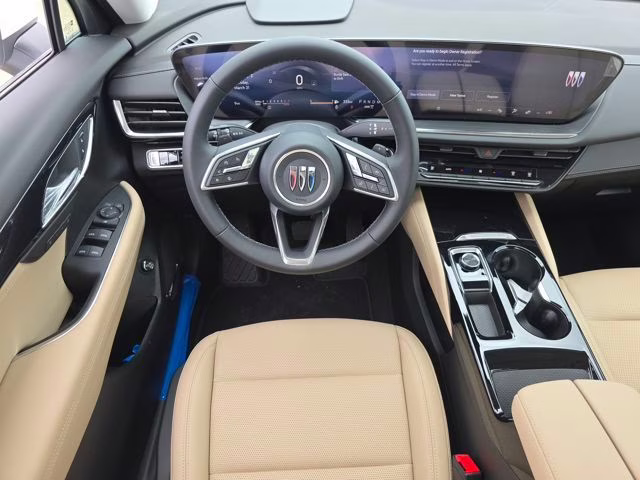 2026 Summit White Buick Envision Preferred AWD SUV