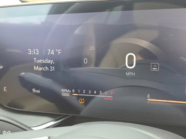 2026 Summit White Buick Envision Preferred AWD SUV