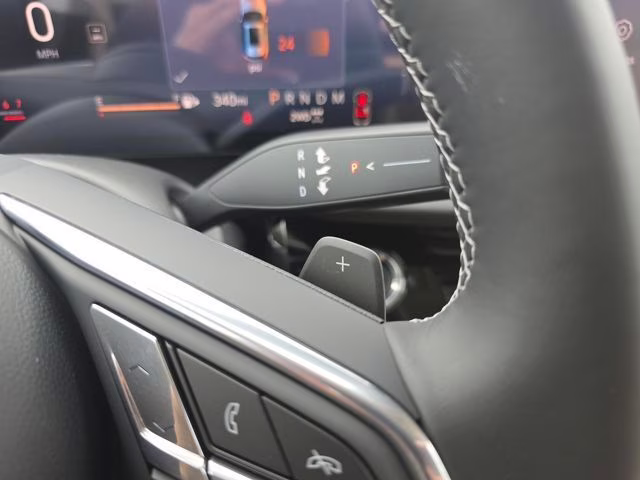 2026 Summit White Buick Envision Preferred AWD SUV