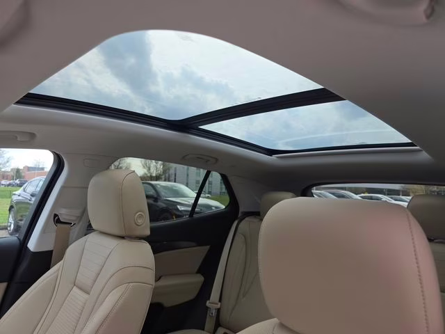 2026 Summit White Buick Envision Preferred AWD SUV
