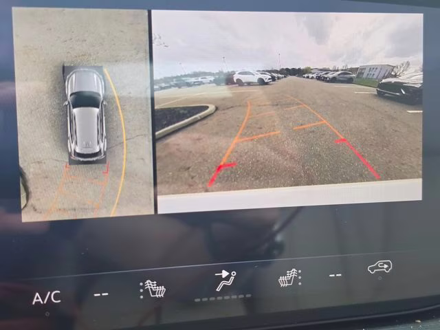 2026 Summit White Buick Envision Preferred AWD SUV