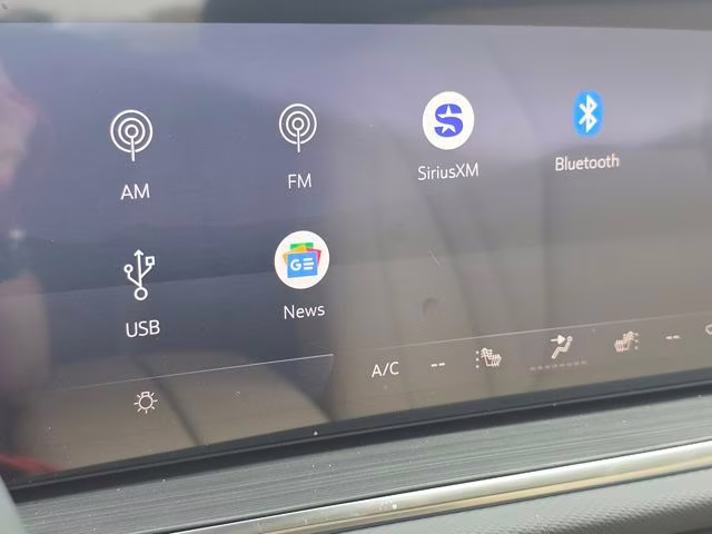 2026 Summit White Buick Envision Preferred AWD SUV