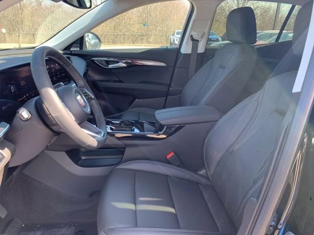 2026 Ebony Twilight Metallic Buick Envision Preferred AWD SUV