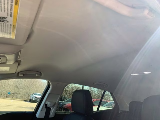 2026 Ebony Twilight Metallic Buick Envision Preferred AWD SUV