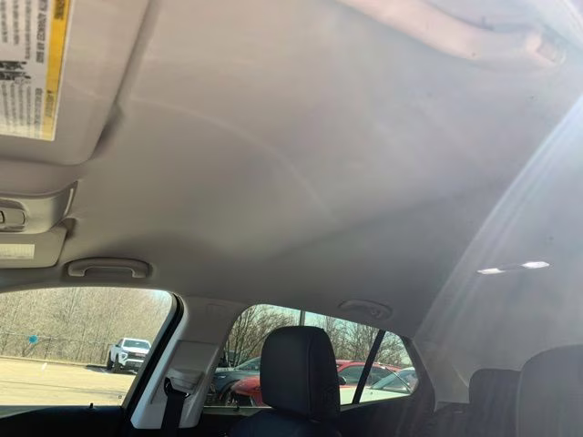 2026 Ebony Twilight Metallic Buick Envision Preferred AWD SUV