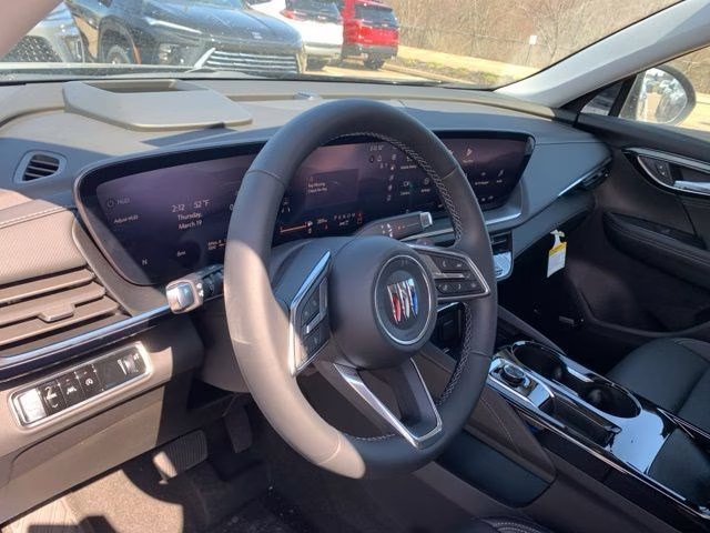 2026 Ebony Twilight Metallic Buick Envision Preferred AWD SUV