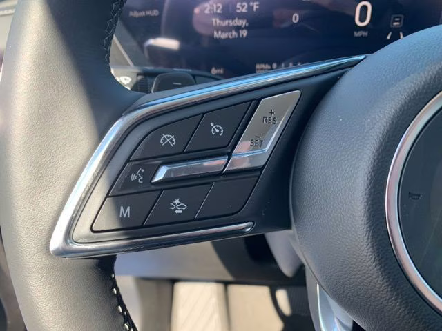 2026 Ebony Twilight Metallic Buick Envision Preferred AWD SUV