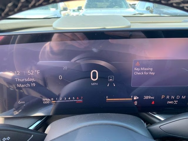 2026 Ebony Twilight Metallic Buick Envision Preferred AWD SUV