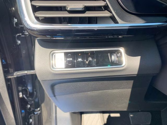 2026 Ebony Twilight Metallic Buick Envision Preferred AWD SUV
