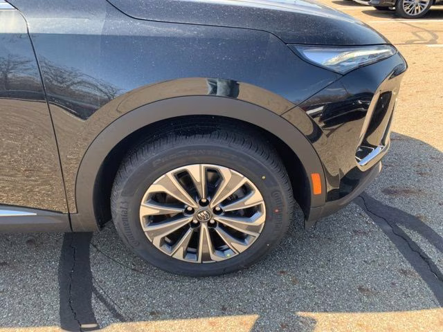 2026 Ebony Twilight Metallic Buick Envision Preferred AWD SUV