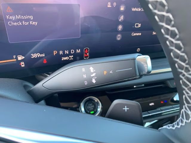 2026 Ebony Twilight Metallic Buick Envision Preferred AWD SUV