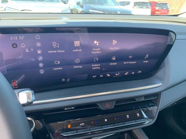 2026 Ebony Twilight Metallic Buick Envision Preferred AWD SUV