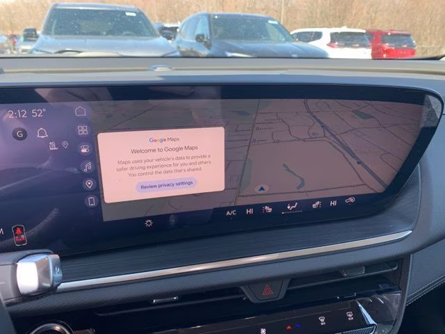 2026 Ebony Twilight Metallic Buick Envision Preferred AWD SUV