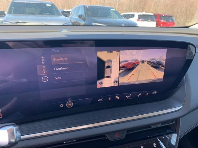 2026 Ebony Twilight Metallic Buick Envision Preferred AWD SUV