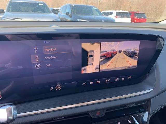 2026 Ebony Twilight Metallic Buick Envision Preferred AWD SUV