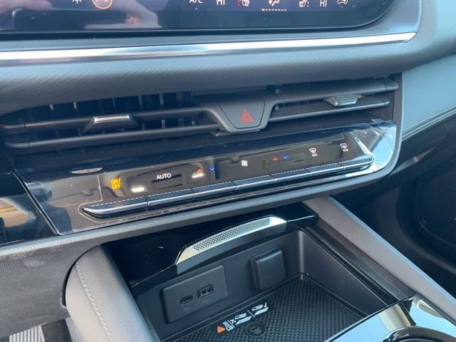 2026 Ebony Twilight Metallic Buick Envision Preferred AWD SUV