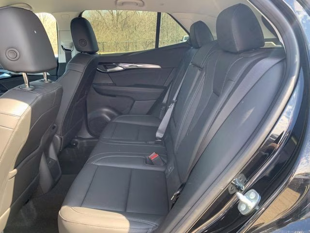 2026 Ebony Twilight Metallic Buick Envision Preferred AWD SUV