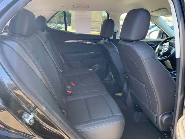 2026 Ebony Twilight Metallic Buick Envision Preferred AWD SUV