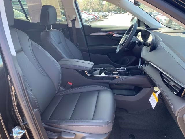 2026 Ebony Twilight Metallic Buick Envision Preferred AWD SUV