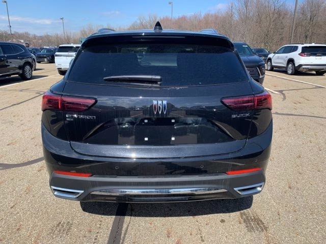 2026 Ebony Twilight Metallic Buick Envision Preferred AWD SUV