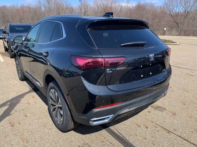 2026 Ebony Twilight Metallic Buick Envision Preferred AWD SUV