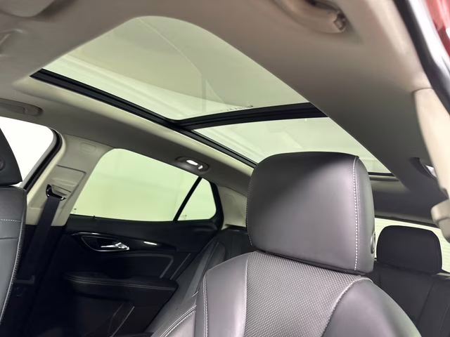 2022 Cinnabar Metallic Buick Envision Essence FWD SUV