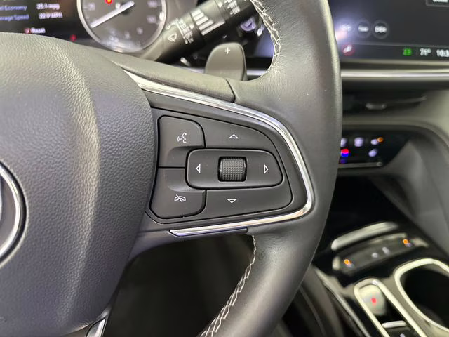 2022 Cinnabar Metallic Buick Envision Essence FWD SUV