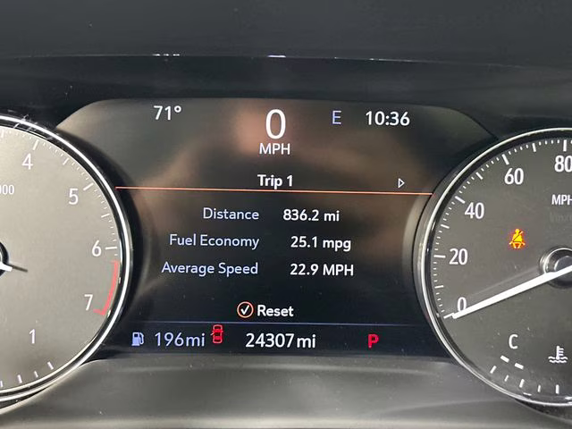 2022 Cinnabar Metallic Buick Envision Essence FWD SUV
