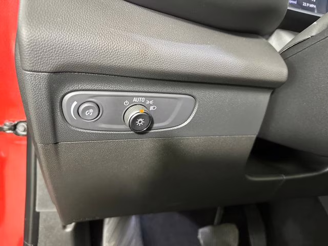 2022 Cinnabar Metallic Buick Envision Essence FWD SUV