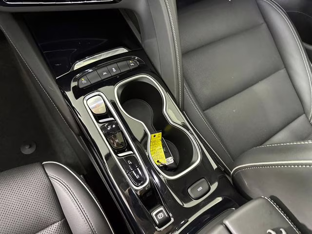 2022 Cinnabar Metallic Buick Envision Essence FWD SUV