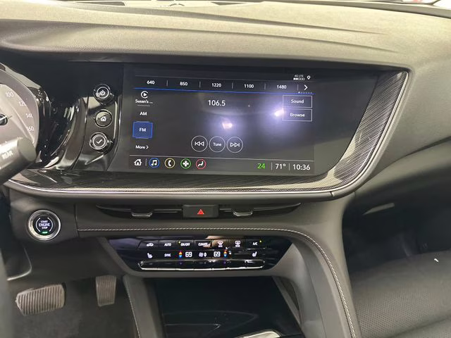 2022 Cinnabar Metallic Buick Envision Essence FWD SUV