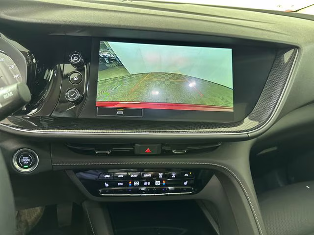2022 Cinnabar Metallic Buick Envision Essence FWD SUV