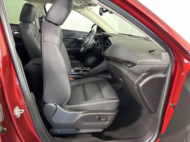 2022 Cinnabar Metallic Buick Envision Essence FWD SUV