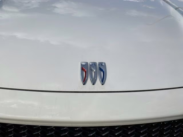 2026 Summit White Buick Envision Sport Touring AWD SUV