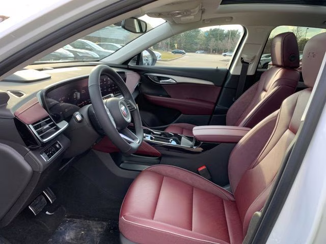 2026 Summit White Buick Envision Sport Touring AWD SUV