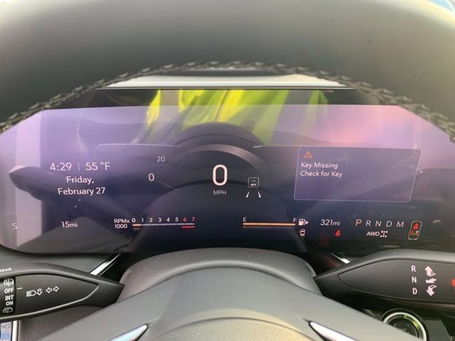 2026 Summit White Buick Envision Sport Touring AWD SUV